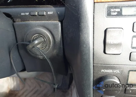 1999 Lexus Ls 400 from USA, damaged, VIN JT8BH28F9X0154592